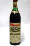 Zabaldano Barolo Chinato Riserva 1L