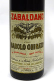 Zabaldano Barolo Chinato Riserva 1L