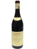 Accomasso 2014 Barolo Annunziata