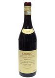 Accomasso 2015 Barolo Riserva Rocche dell'Annunziata