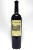 Altamura 1995 Napa Cabernet Sauvignon