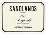 Sandlands 2023 Assyrtiko Lodi