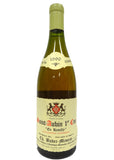 Bader-Mimeur 1990 St. Aubin 1er Cru En Remilly