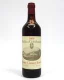 Badia a Coltibuono 1969 Chianti Classico Riserva