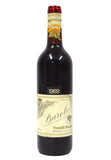 Barale 1969 Barolo Castellero