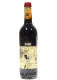 Barale 1970 Barolo Castellero