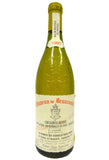 Beaucastel 1986 Chateauneuf-du-Pape Blanc Vieilles Vignes