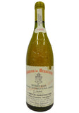 Beaucastel 1988 Chateauneuf-du-Pape Blanc Vieilles Vignes