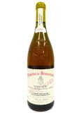 Beaucastel 1991 Chateauneuf-du-Pape Blanc Vieilles Vignes