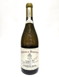 Beaucastel 2002 Chateauneuf-du-Pape Blanc Cuvee Roussanne Vieilles Vignes