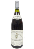 Bouchard 1985 Beaune Greves 1er Cru L'Enfant Jesus