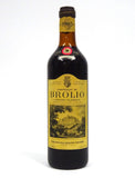 Barone Ricasoli 1965 Chianti Classico Brolio