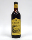 Barone Ricasoli 1970 Chianti Classico Vecchio Castello di Brolio