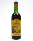 Barone Ricasoli 1971 Chianti Classico Vecchio Brolio