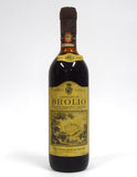 Barone Ricasoli 1973 Chianti Classico Vecchio Castello di Brolio