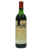 Calon Segur 1970 St. Estephe