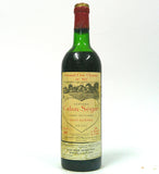 Calon Segur 1975 St. Estephe (mid-upper)