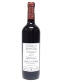 Canonica 2014 Barolo Paiagallo