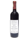 Canonica 2015 Barolo Paiagallo