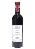 Canonica 2010 Barolo Paiagallo