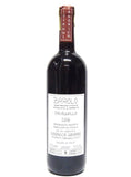 Canonica 2016 Barolo Paiagallo