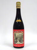 Carema Produttori 1966 Carema Red Label