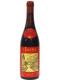 Carema Produttori 1980 Carema Red Label