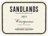 Sandlands 2023 Carignane Contra Costa