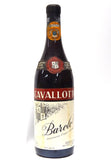 Cavallotto 1975 Barolo Bricco Boschis