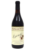 Cavallotto 1981 Barolo Riserva Colle Sud Ovest