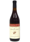 Cavallotto 1989 Grignolino Bricco Boschis