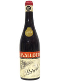 Cavallotto 1964 Barolo