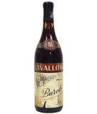 Cavallotto 1971 Barolo Riserva Speciale Bricco Boschis
