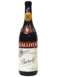 Cavallotto 1975 Barolo Riserva Speciale Bricco Boschis