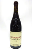 Lesec 1995 Chateauneuf du Pape Les Galets Blonde