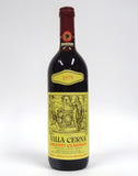 Villa Cerna 1979 Chianti Classico