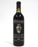 Castello di Cerreto 1969 Chianti Classico Riserva