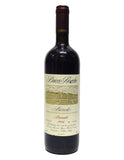 Ceretto - Bricco Rocche 1986 Barolo Brunate
