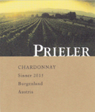 Prieler 2023 Schutzen Sinner Chardonnay