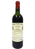 Cheval Blanc 1978 St. Emilion - Mid Shoulder
