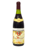 Chopin-Groffier 1988 Clos Vougeot Grand Cru