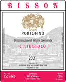 Bisson 2025 Ciliegiolo Portofino Rose