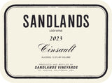 Sandlands 2023 Cinsault Lodi