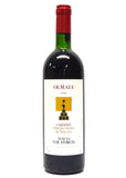 Col D'Orcia 1993 Olmaia Cabernet