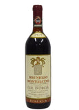 Col d'Orcia 1979 Brunello di Montalcino Riserva