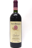 Poderi Colla 1996 Barbaresco Tenuta Roncaglia
