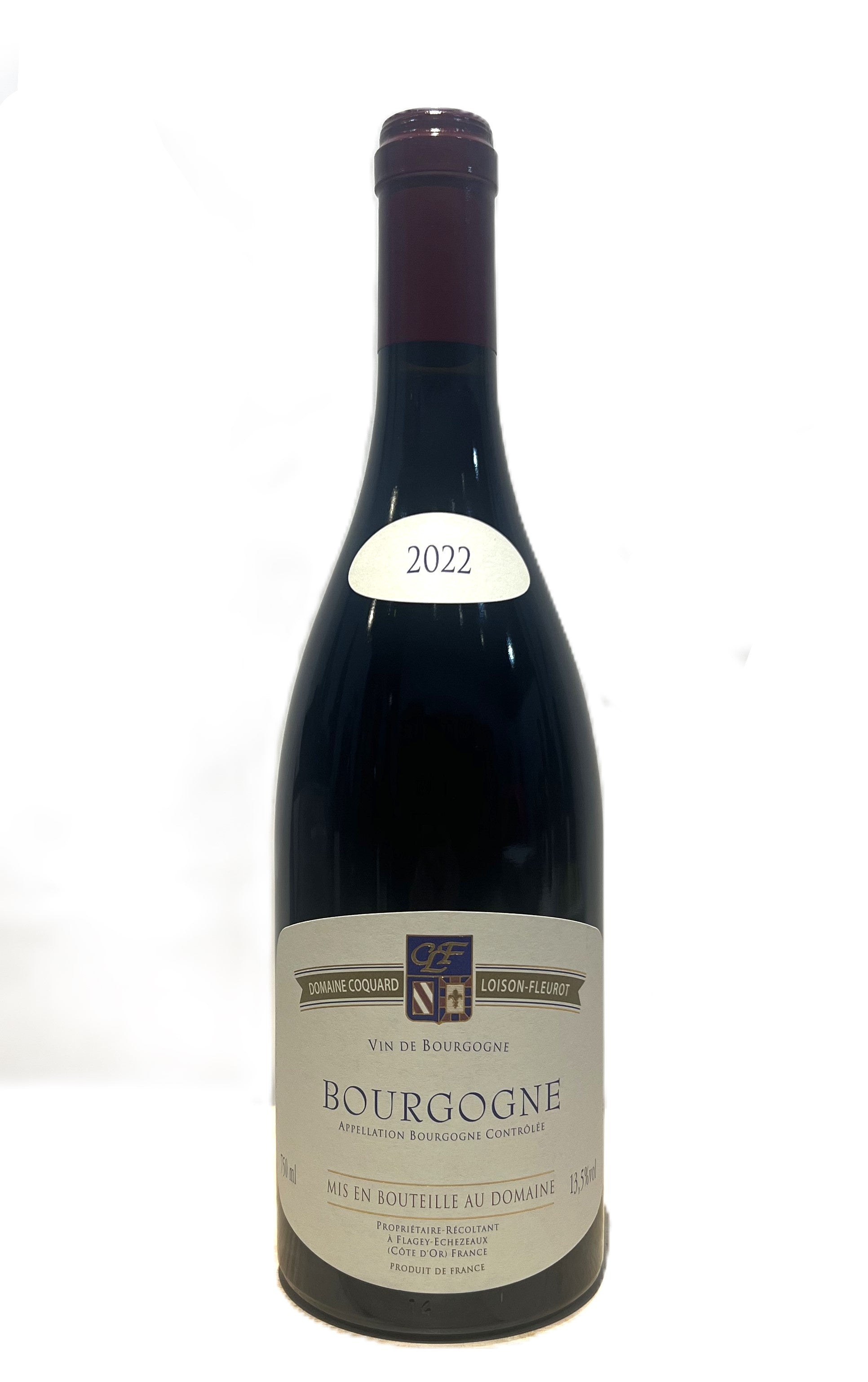 Coquard Loison-Fleurot 2022 Bourgogne Rouge – Chambers Street Wines