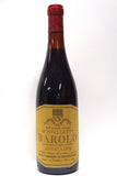 Cordero di Montezemolo 1978 Barolo Monfalletto