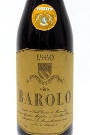 Cordero di Montezemolo 1960 Barolo