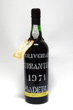 d'Oliveiras 1971 Madeira Terrantez Family Reserva